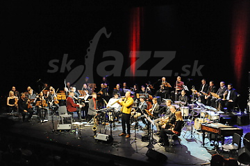 Milo Suchomel Orchestra © Patrick Španko