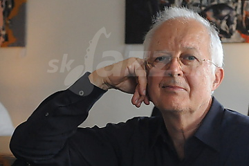 Ján Hajnal © Patrick Španko