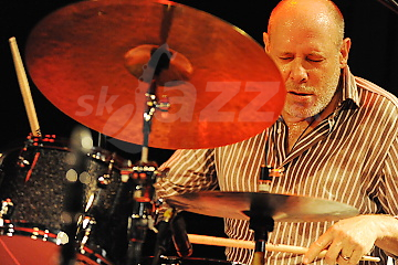 Jeff Ballard © Patrick Španko