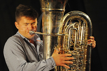 Daniel Herskedal © Patrick Španko