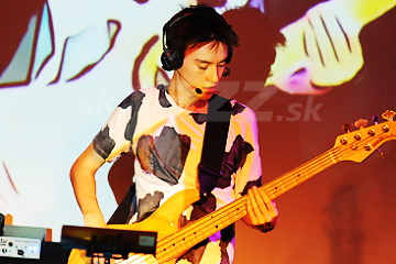  Jacob Collier © Patrick Španko