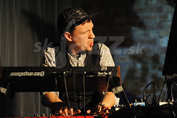 Tibor Feledi © Patrick Španko