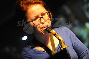 Lenka Molčányiová © Patrick Španko