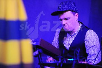 Tibor Feledi © Patrick Španko