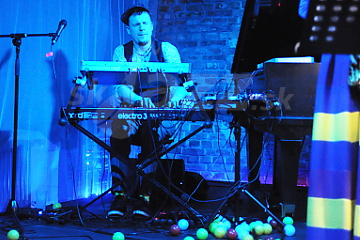 Tibor Feledi © Patrick Španko