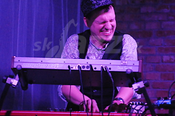 Tibor Feledi © Patrick Španko