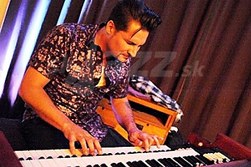 Raphael Wressnig © Patrick Španko