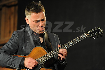 Peter Bernstein © Patrick Španko