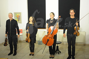 Radio.String.Quartet © Patrick Španko