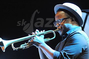 Ambrose Akinmusire © Patrick Španko