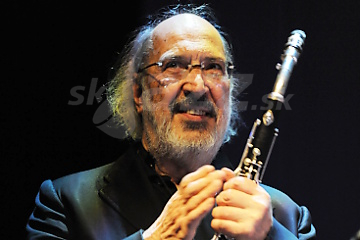 Gianluigi Trovesi © Patrick Španko