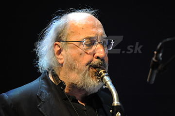Gianluigi Trovesi © Patrick Španko