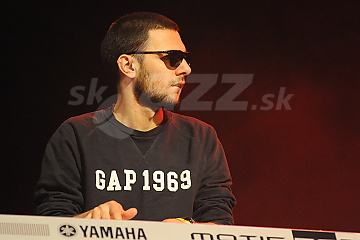 Beka Gochiashvili © Patrick Španko