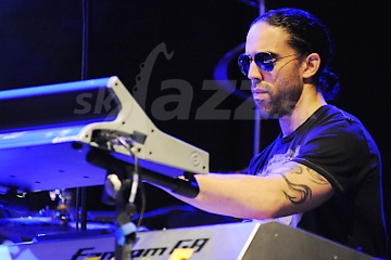 Cameron Graves © Patrick Španko