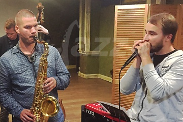 Nikolaj a Juraj Schweigert © Patrick Španko