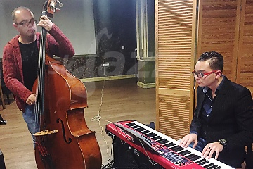 Štefan Pišta Bartuš a Alan Bartuš © Patrick Španko