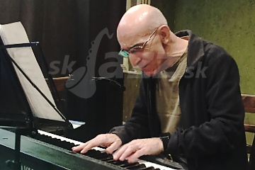 Gabo Jonáš © Patrick Španko