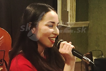 Blanka Bangová © Patrick Španko