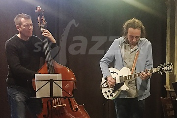 Juraj Kalász a Laco Zach © Patrick Španko