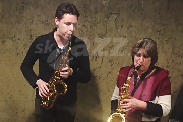 Rišo Kabzányi a Ima Dovinová © Patrick Španko