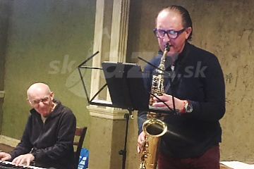 Gabo a Július Illéš © Patrick Španko