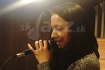 Mirka Kolštromová © Patrick Španko