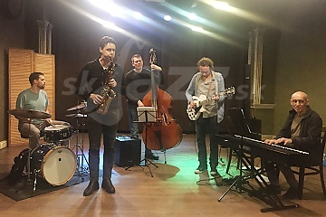 Jam session © Patrick Španko