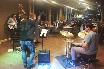 Jam session © Patrick Španko