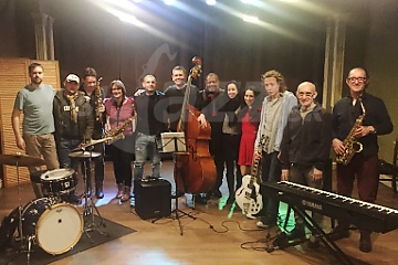 Posledné spoločné foto na poslednom jame © Patrick Španko