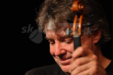 Didier Lockwood © Patrick Španko