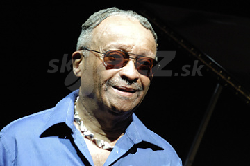 Cecil Taylor © Patrick Španko