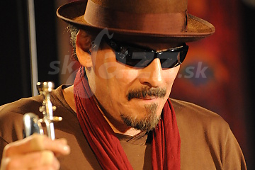 Jerry González © Patrick Španko