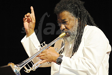 Wadada Leo Smith © Patrick Španko