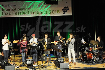 Synesthetic Octet © Patrick Španko