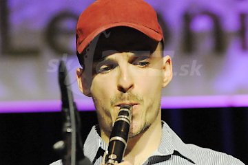 Vincent Pongrácz © Patrick Španko