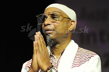 Omar Sosa © Patrick Španko