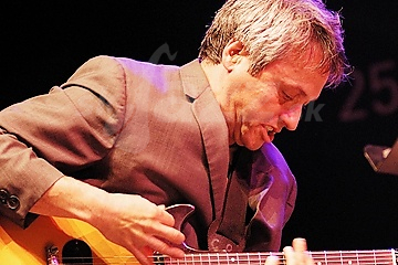 Marc Ribot © Patrick Španko