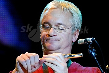Wolfgang Puschnig © Patrick Španko