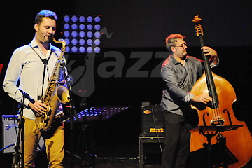 Maxime Bender a  Laurent Payfert © Patrick Španko