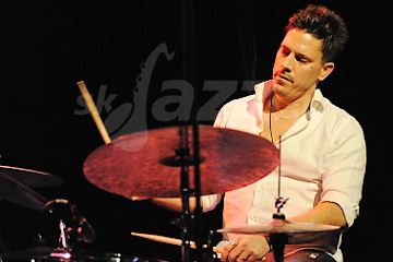 Jeff Herr © Patrick Španko