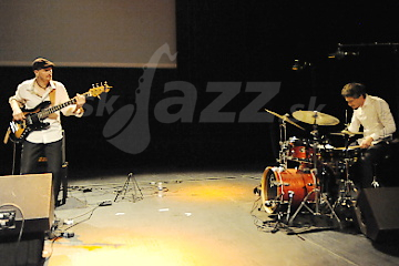 David Kintziger a Michel Mootz © Patrick Španko