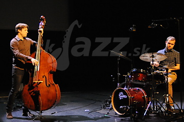 Marc Demuth a Paul Wiltgen © Patrick Španko