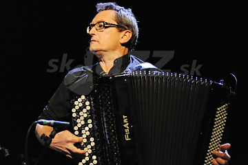 Didier Ithursarry © Patrick Španko