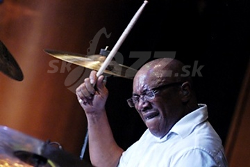 Billy Cobham © Patrick Španko