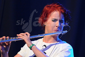 Sisa Michalidesová © Patrick Španko