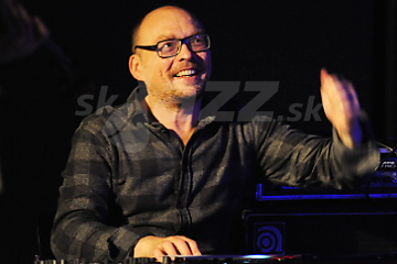 Bugge Wesseltoft © Patrick Španko
