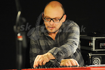 Bugge Wesseltoft © Patrick Španko