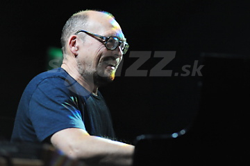 Bugge Wesseltoft © Patrick Španko