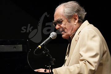Michel Legrand © Patrick Španko