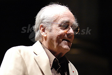 Michel Legrand © Patrick Španko